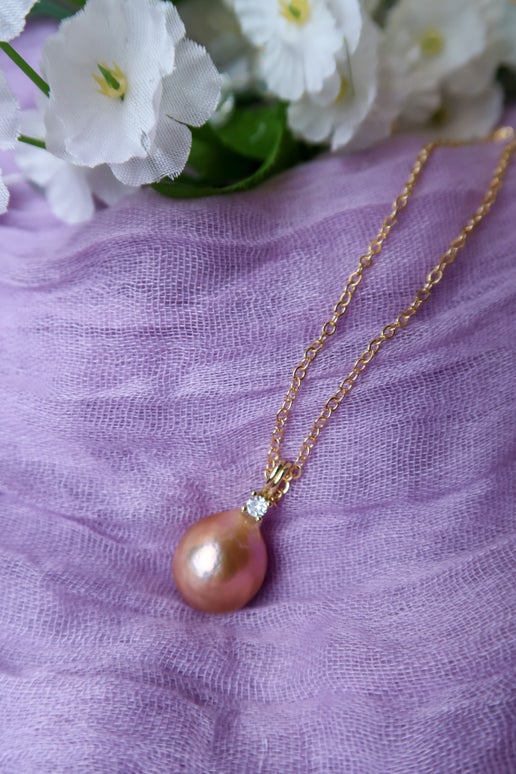 Golden Beauty - Gold Filled