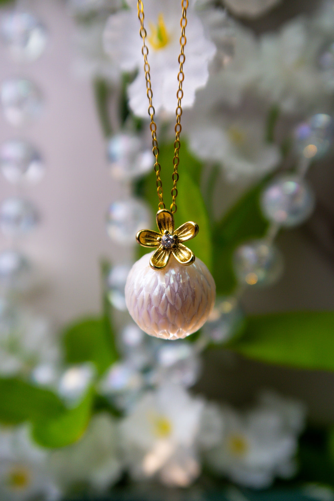 Rare Beauty- Hand-Carved Elegance! ✨