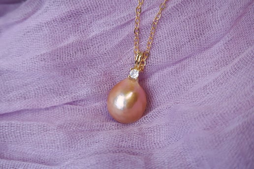 Golden Beauty - Gold Filled