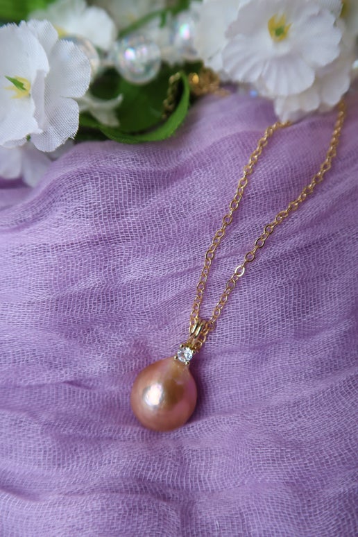 Golden Beauty - Gold Filled