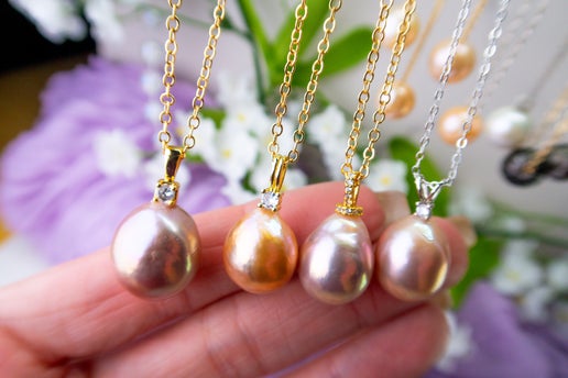 Golden Beauty - Gold Filled