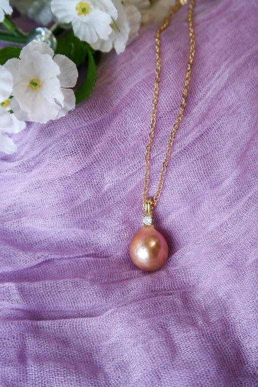 Golden Beauty - Gold Filled