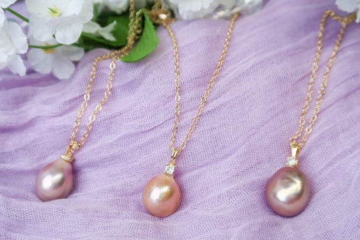 Golden Beauty - Gold Filled