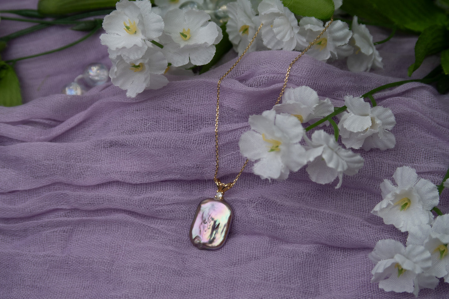 Iridescent Dreams in Purple & Rainbow ✨