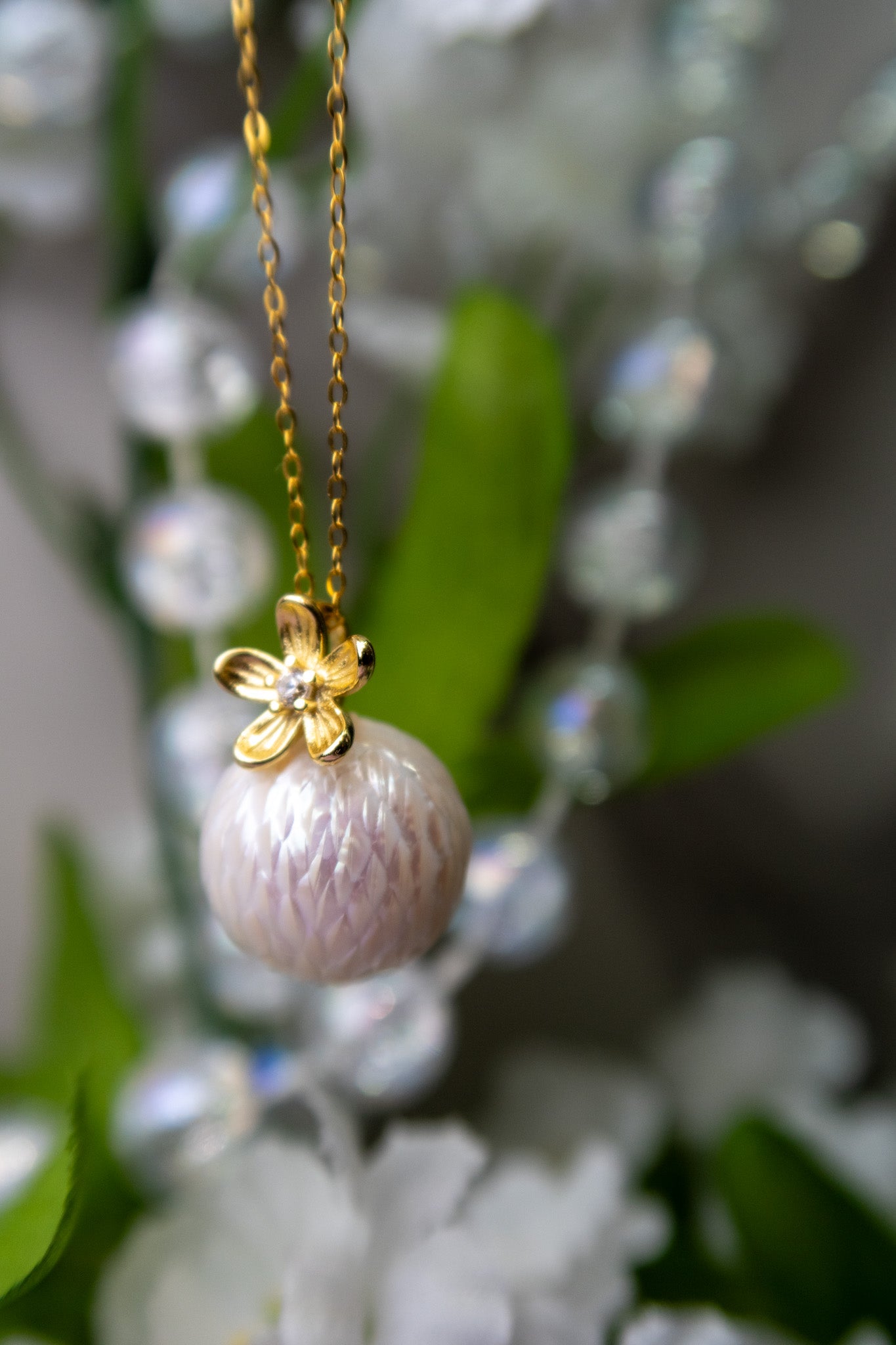 Rare Beauty- Hand-Carved Elegance! ✨