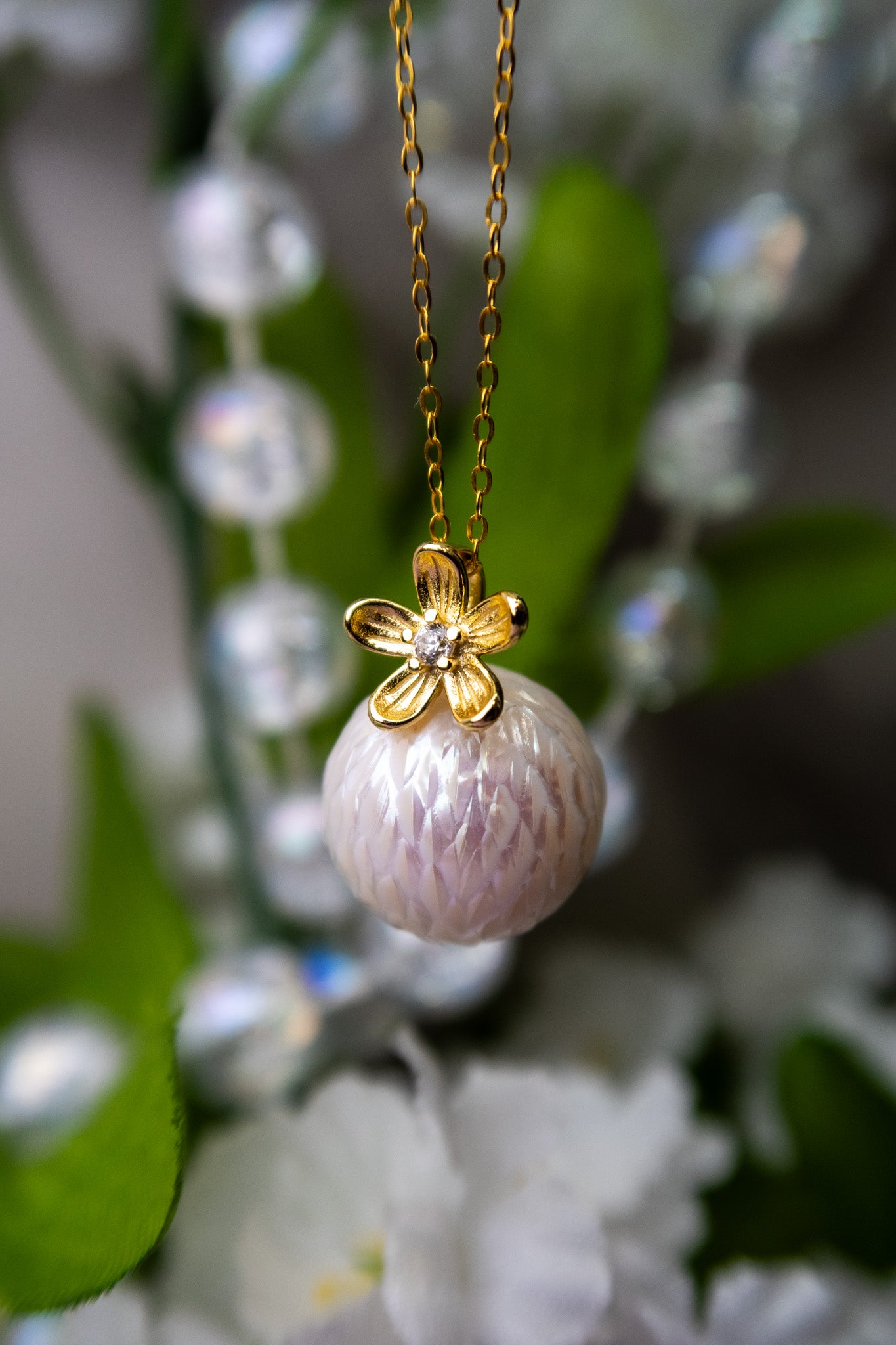 Rare Beauty- Hand-Carved Elegance! ✨