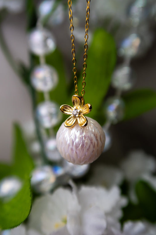 Rare Beauty- Hand-Carved Elegance! ✨