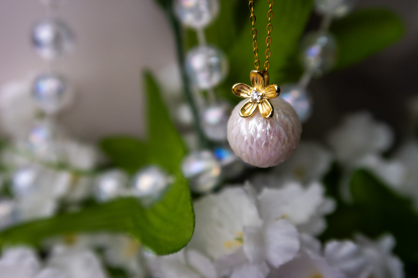 Rare Beauty- Hand-Carved Elegance! ✨