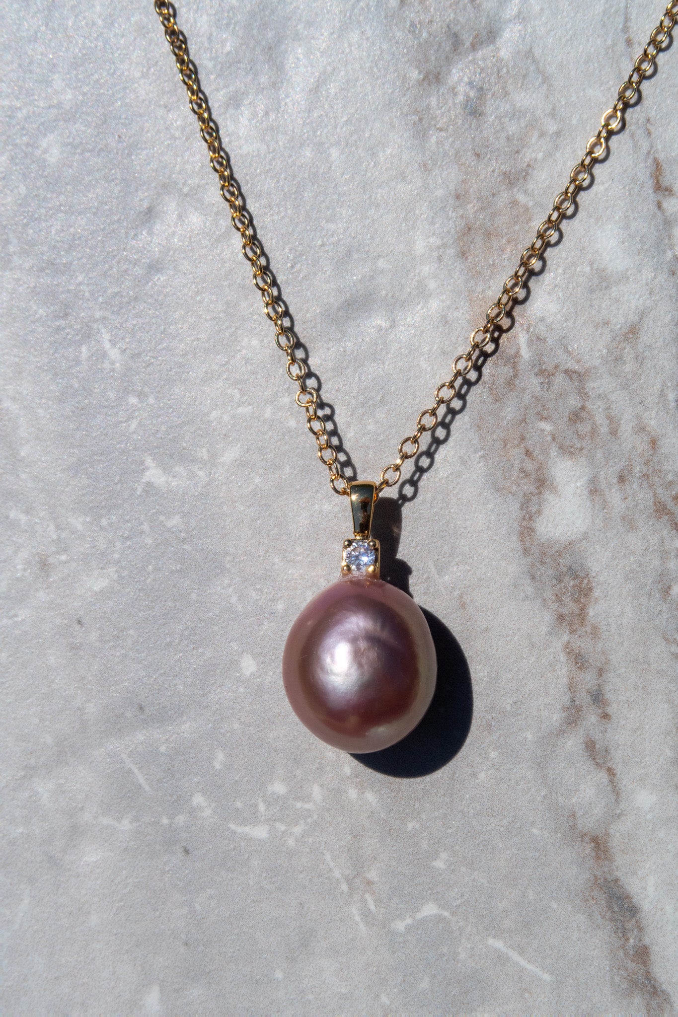 Rose Gold Majesty✨ - Gold Filled