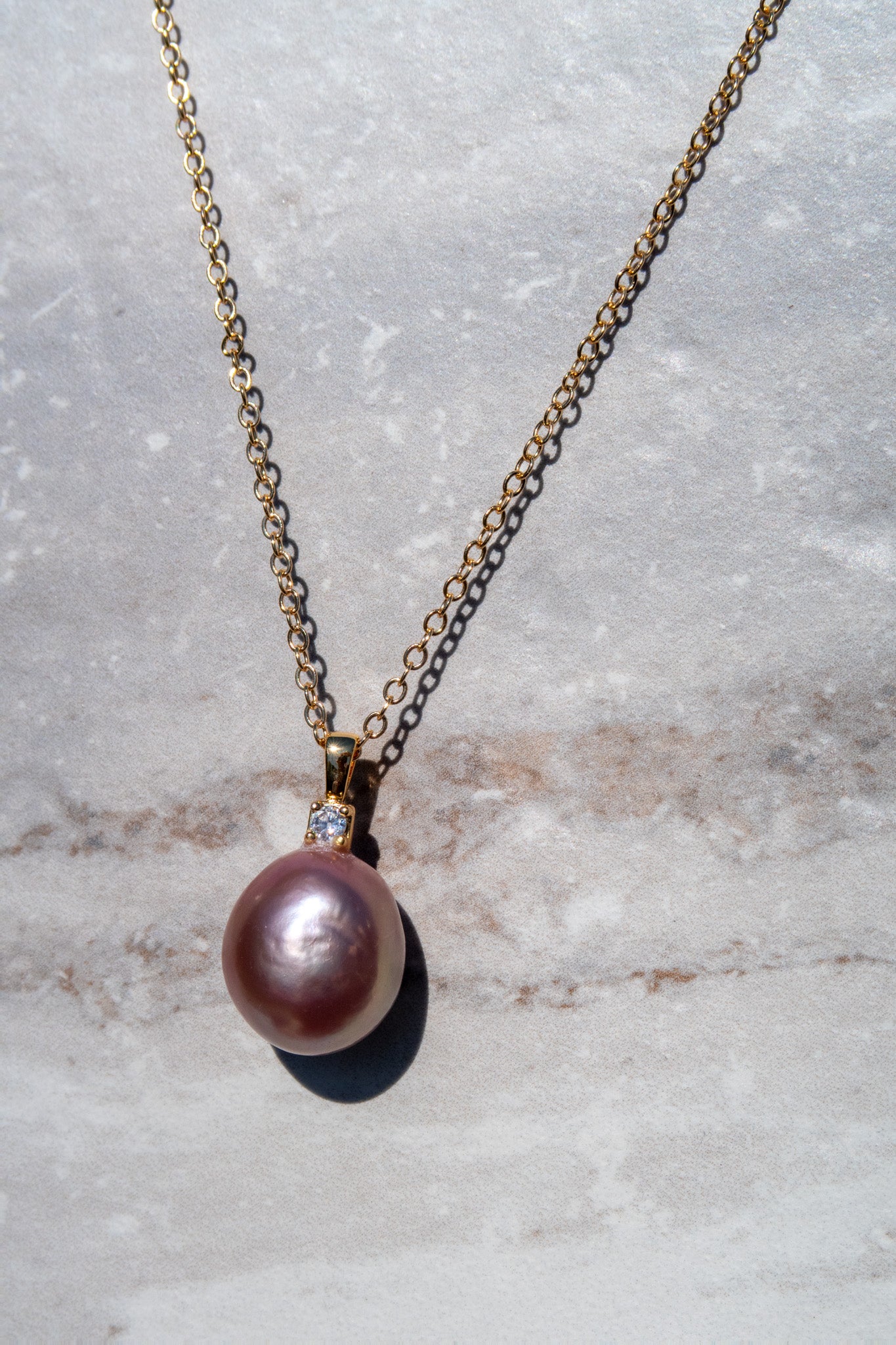 Rose Gold Majesty✨ - Gold Filled