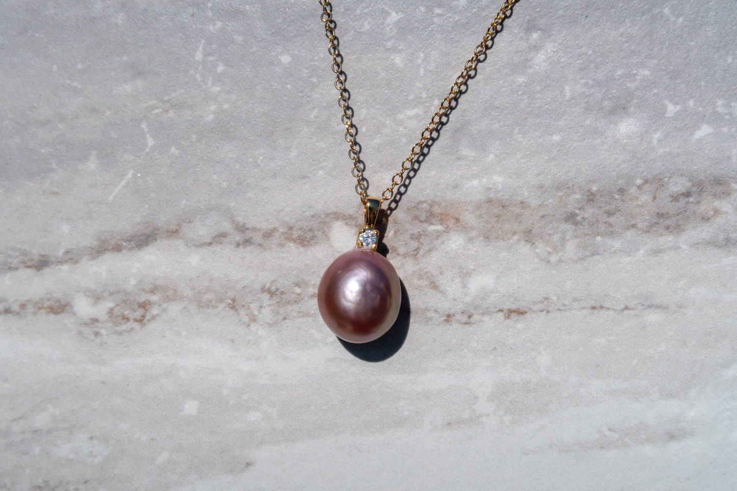 Rose Gold Majesty✨ - Gold Filled