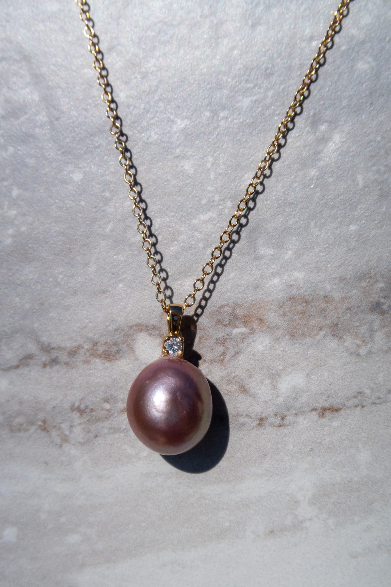 Rose Gold Majesty✨ - Gold Filled